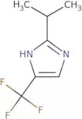 2-(Propan-2-yl)-5-(trifluoromethyl)-1H-imidazole