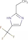 2-Ethyl-5-(trifluoromethyl)-1H-imidazole