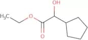 Ethyl 2-cyclopentyl-2-hydroxyacetate