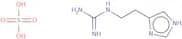 N-[2-(1H-Imidazol-4-yl)ethyl]guanidine sulfate