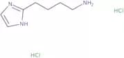 4-(1H-Imidazol-2-yl)butan-1-amine dihydrochloride