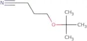 4-(tert-Butoxy)butanenitrile