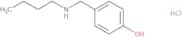 4-[(Butylamino)methyl]phenol hydrochloride