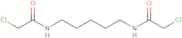N,N'-(Pentane-1,5-diyl)bis(2-chloroacetamide)