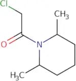 2-Chloro-1-(2,6-dimethyl-piperidin-1-yl)-ethanone
