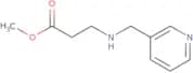 Methyl 3-[(pyridin-3-ylmethyl)amino]propanoate