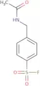 4-(Acetamidomethyl)benzene-1-sulfonyl fluoride