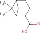 (1S,2R,5S)-6,6-Dimethylbicyclo[3.1.1]heptane-2-carboxylic acid