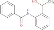 N-[2-(1-Hydroxyethyl)phenyl]benzamide