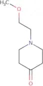 1-(2-Methoxyethyl)piperidin-4-one