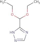 3-(Diethoxymethyl)-4H-1,2,4-triazole