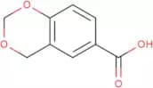 2,4-Dihydro-1,3-benzodioxine-6-carboxylic acid
