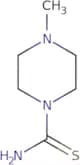 4-Methyl-1-piperazinecarbothioamide
