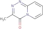 3-Methyl-4H-pyrido[2,1-c][1,2,4]triazin-4-one