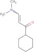 1-Cyclohexyl-3-(dimethylamino)prop-2-en-1-one