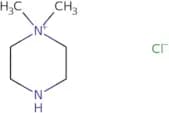 1,1-Dimethylpiperazin-1-ium chloride