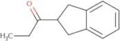1-(2,3-Dihydro-1H-inden-2-yl)propan-1-one