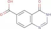 3,4-Dihydro-4-oxoquinazoline-6-carboxylic acid