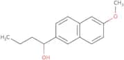 2-(1-Hydroxybutyl)-6-methoxynaphthalene