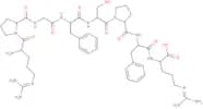 Des-Pro2-Bradykinin