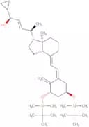 1,3-Bis-O-(tert-butyldimethylsilyl)-calcipotriene
