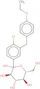 1-C-4-Chloro-3-[(4-ethoxyphenyl)methyl]phenyl]-D-glucopyranose