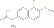(S)-5-Chloronaproxen