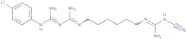 Chlorhexidine diacetate impurity A