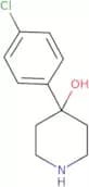 4-(4-Chlorophenyl)-4-hydroxypiperidine
