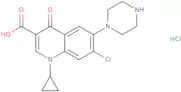 Ciprofloxacin impurity D hydrochloride