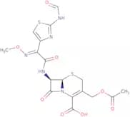 Cefotaxime sodium impurity C