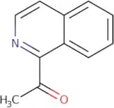 1-Isoquinolin-1-yl-ethanone