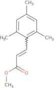 Methyl (2E)-3-(2,4,6-trimethylphenyl)prop-2-enoate