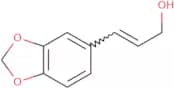(2E)-3-(1,3-Dioxaindan-5-yl)prop-2-en-1-ol