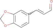 (E)-3,4-Methylenedioxycinnamaldehyde