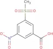 3-Methanesulfonyl-5-nitrobenzoic acid