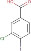 3-chloro-4-iodobenzoic acid