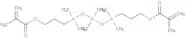 Methacryloxypropyl terminated polydimethylsiloxanes