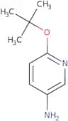 6-(tert-Butoxy)pyridin-3-amine