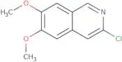 3-Chloro-6,7-dimethoxyisoquinoline
