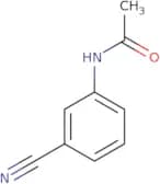 N-(3-Cyanophenyl)acetamide