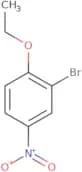 2-Bromo-1-ethoxy-4-nitrobenzene