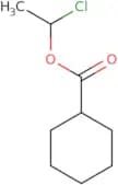 1-Chloroethyl cyclohexanecarboxylate