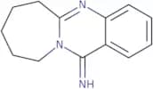 6H,7H,8H,9H,10H,12H-Azepino[2,1-b]quinazolin-12-imine
