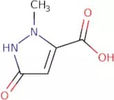 2-Methyl-5-oxo-2,5-dihydro-1H-pyrazole-3-carboxylic acid