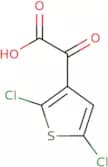2-(2,5-Dichlorothiophen-3-yl)-2-oxoacetic acid