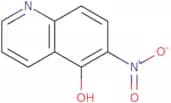 6-Nitroquinolin-5-ol
