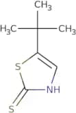 5-tert-Butyl-1,3-thiazole-2-thiol