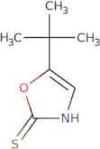 5-tert-Butyl-1,3-oxazole-2-thiol