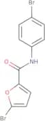 5-Bromo-N-(4-bromophenyl)furan-2-carboxamide